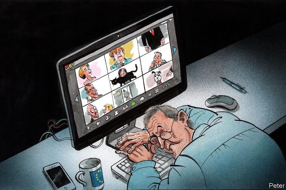 Ilustracija, Foto: Economist