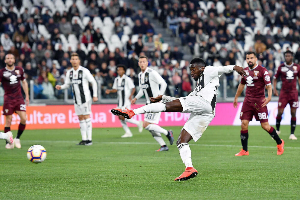 Matuidi, Foto: Alessandro Di Marco