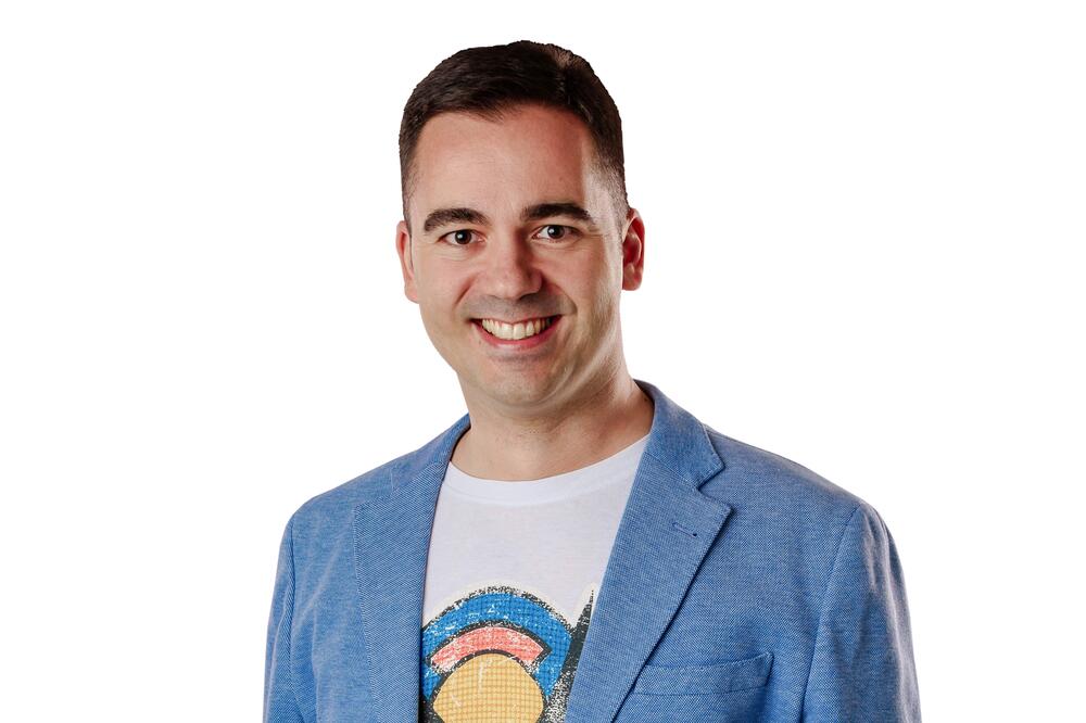 Vladimir Vulić, Foto: Aleksandar Jaredić