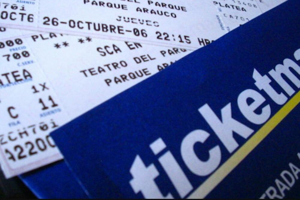 Ticketmaster, Foto: Ticketmaster