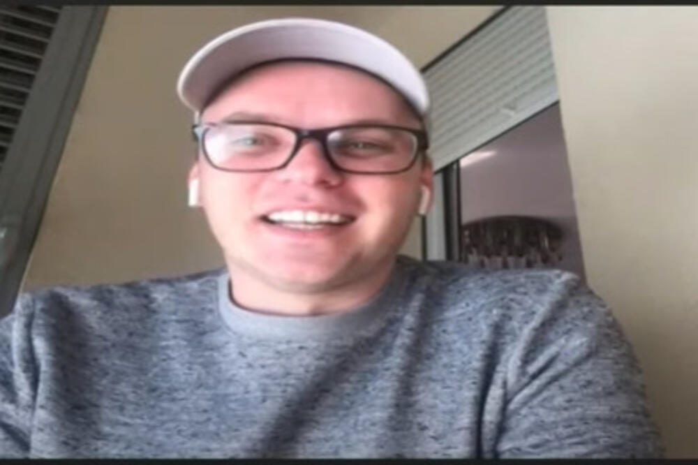 Danijel Alibabić za Boje jutra, Foto: DMS Solutions