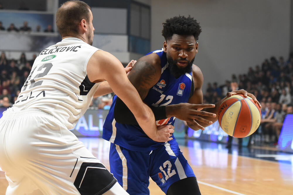 Hasan Martin i Novica Veličković