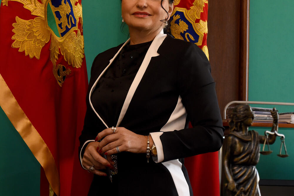 Vesna Medenica, Foto: Savo Prelević
