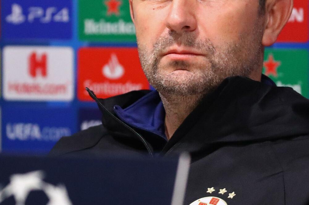 Nenad Bjelica, Foto: Paolo Magni