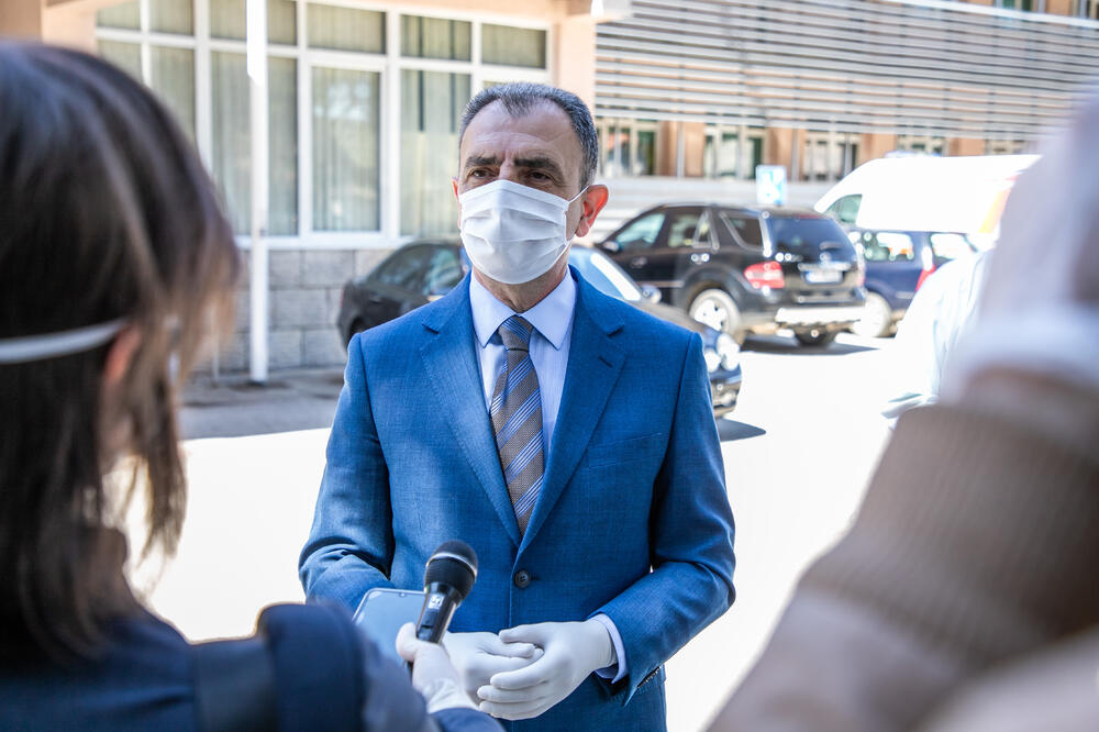 Kenan Hrapović, Foto: Djordje Cmiljanic