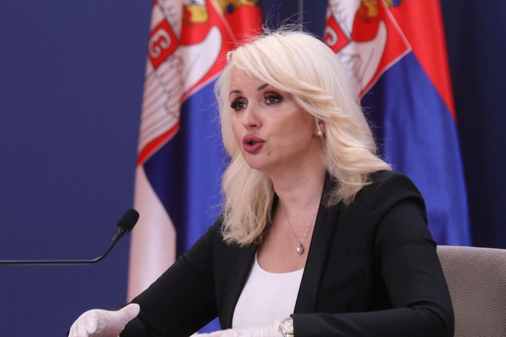 Kisić Tepavčević, Foto: BETAPHOTO