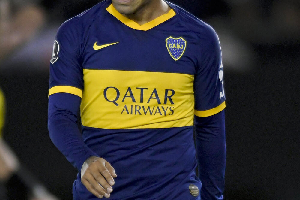 Karlos Teves, Foto: Gustavo Garello