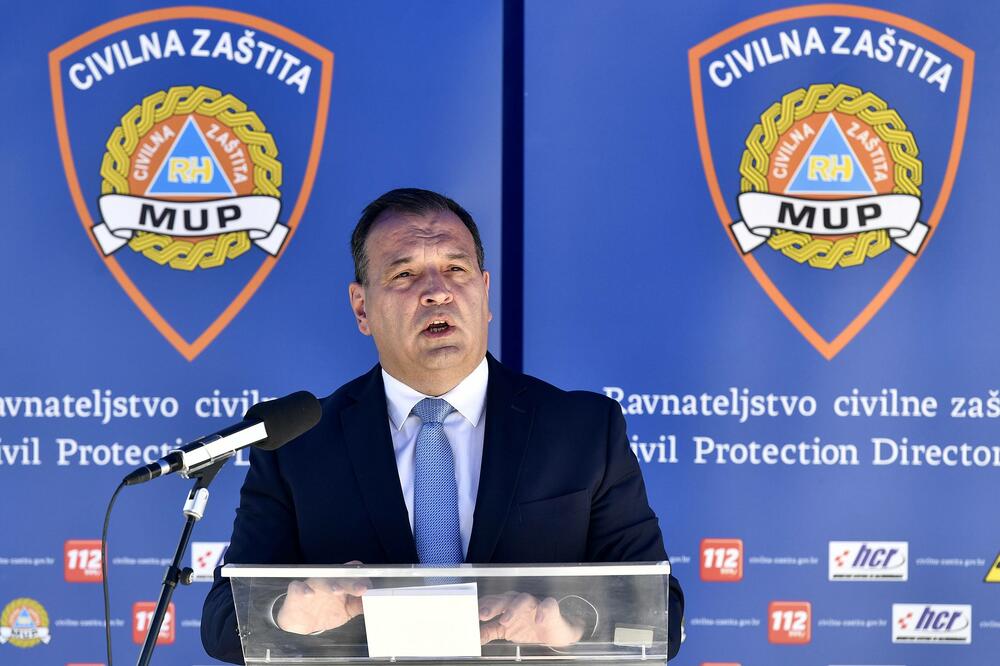 Vili Beroš, Foto: BETAPHOTO