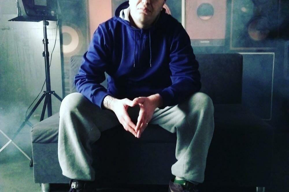 Edo Maajka, Foto: Edo Maajka