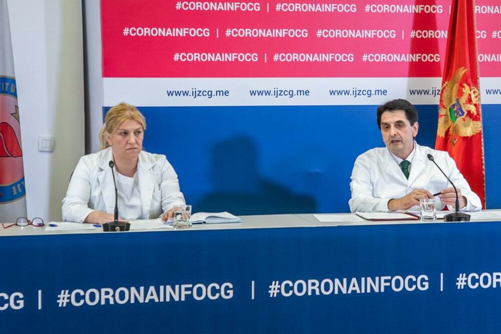 Medenica i Lazović, Foto: PR Centar