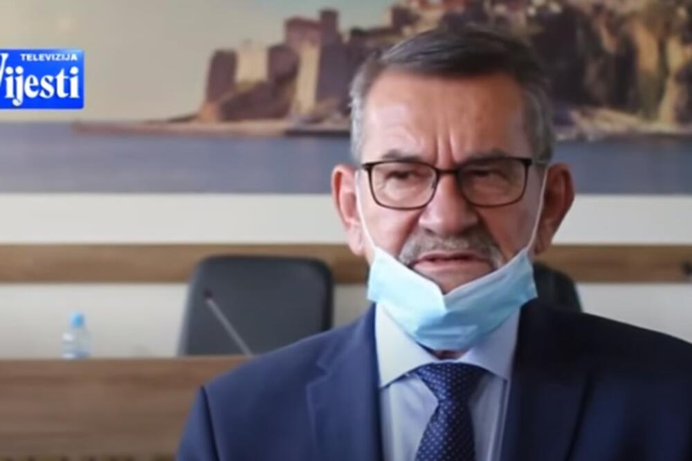 Ljoro Nrekić, Foto: Screenshot/TV Vijesti