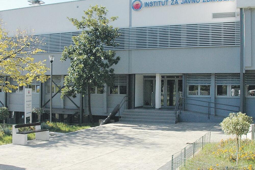 Institut za javno zdravlje, Foto: Luka Zeković, Luka Zeković, Luka Zeković