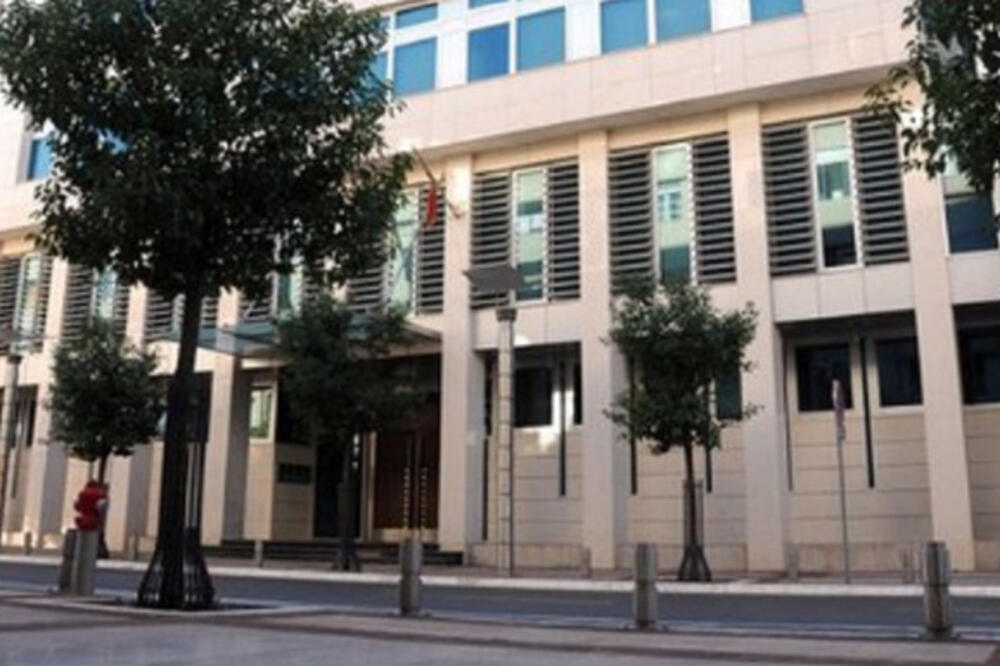 Zgrada Vlade Crne Gore, Foto: Arhiva Vijesti