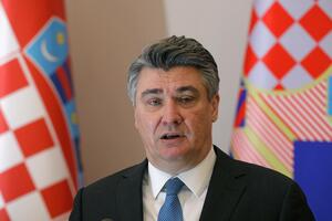 Hrvatska: Milanović odlučio, izbori će se održati 5. jula