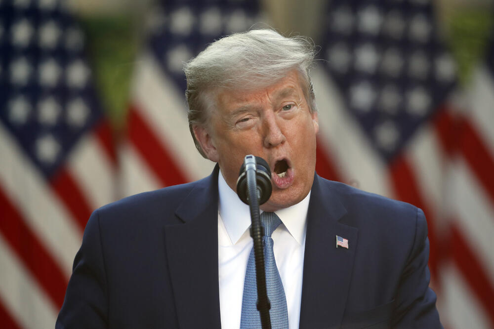 Donald Tramp, Foto: AP, AP
