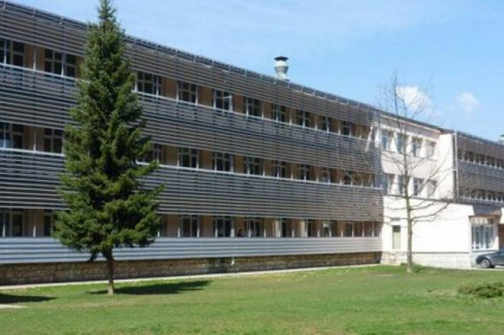 Opšta bolnica Berane, Foto: Arhiva Vijesti