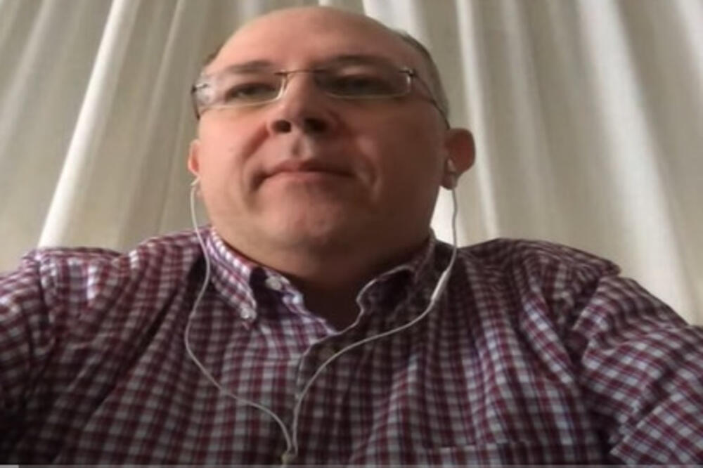 Željko Mijušković za Boje jutra, Foto: Shutterstock