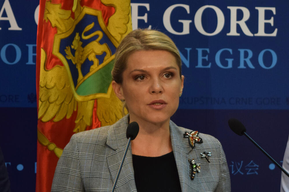 Draginja Vuksanović Stanković, Foto: Luka Zeković