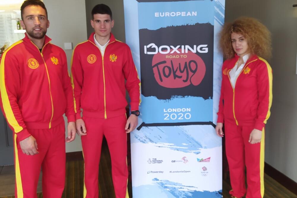 Bokserska selekcija je u 28 dana izolacije zavisila isključivo od rodbine