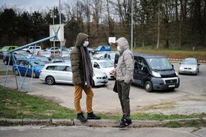 U Sloveniji zabilježeno pet novih slučajeva koronavirusa,...