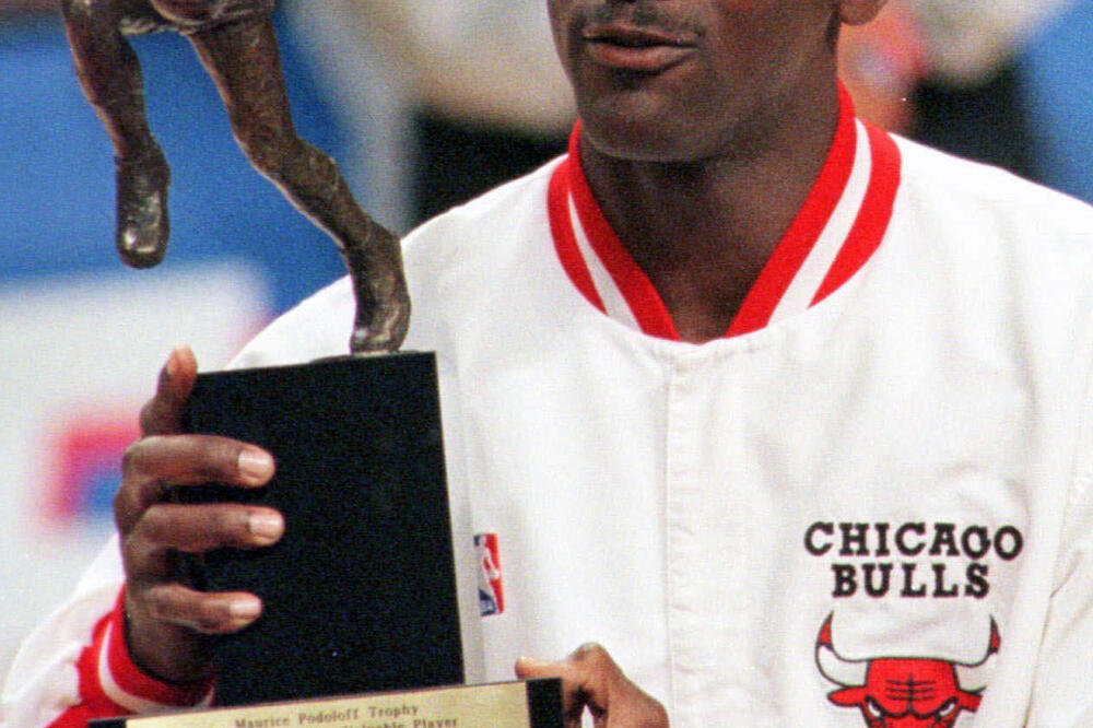 Majkl Džordan, Foto: AP1998