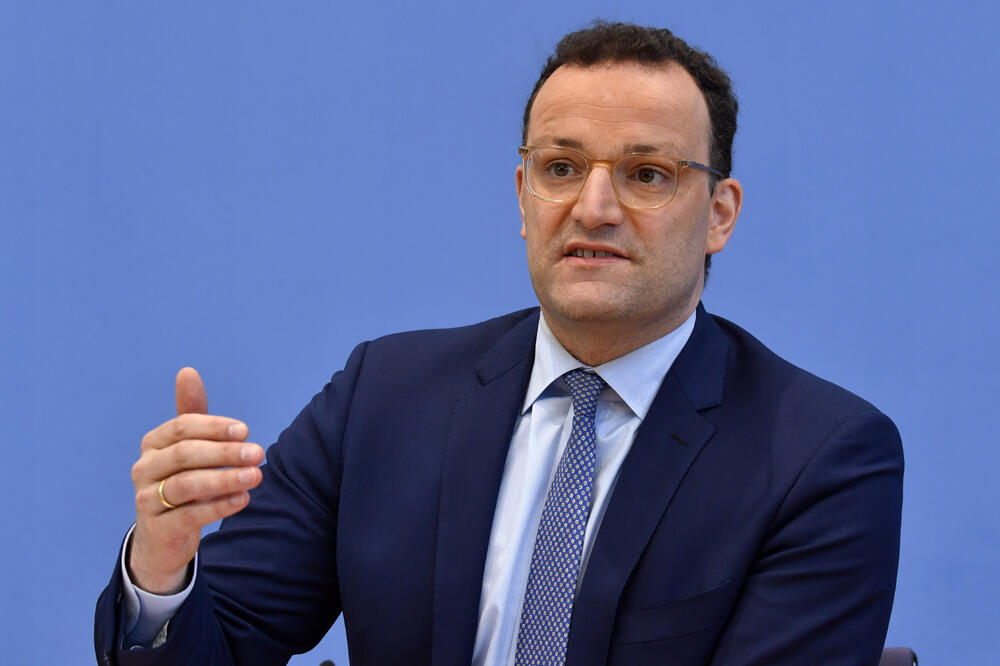 Špan, Foto: BETA/AP