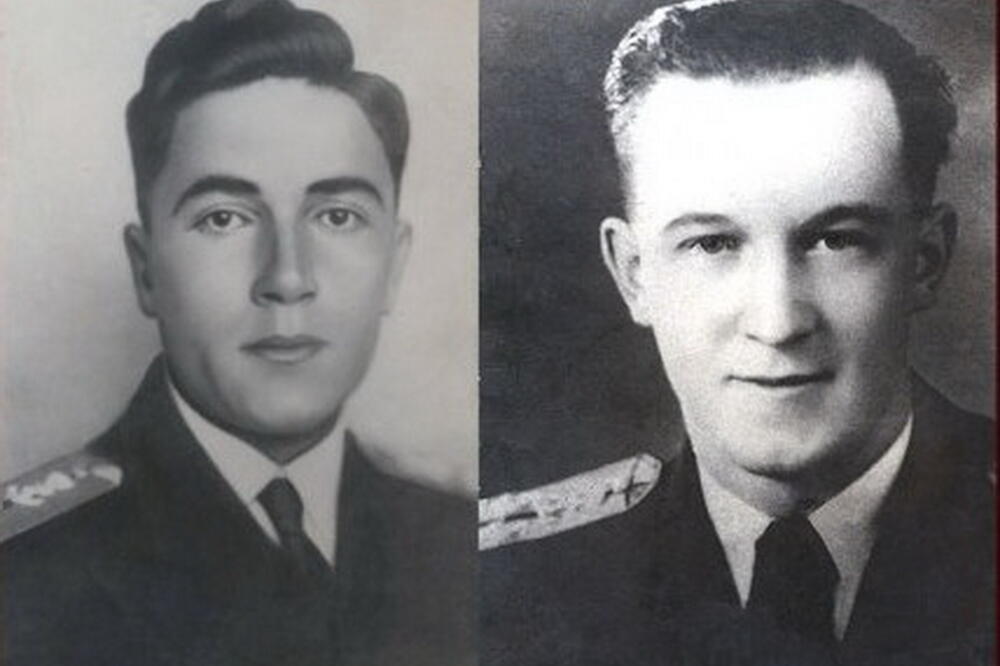 Spasić i Mašera, Foto: Privatna arhiva