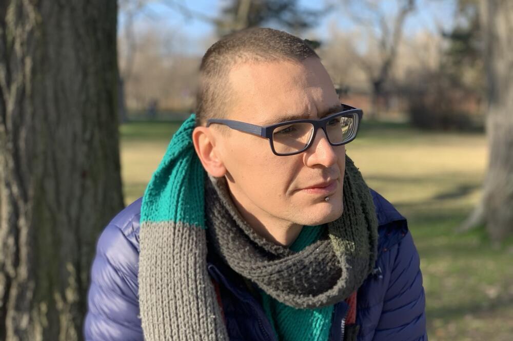 Vlatko Ilić, Foto: Privatna arhiva