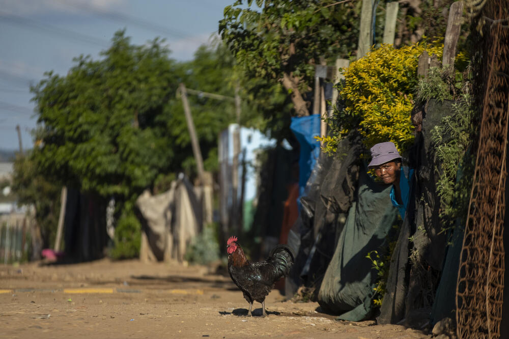 Detalj iz Južne Afrike, Foto: Beta/AP