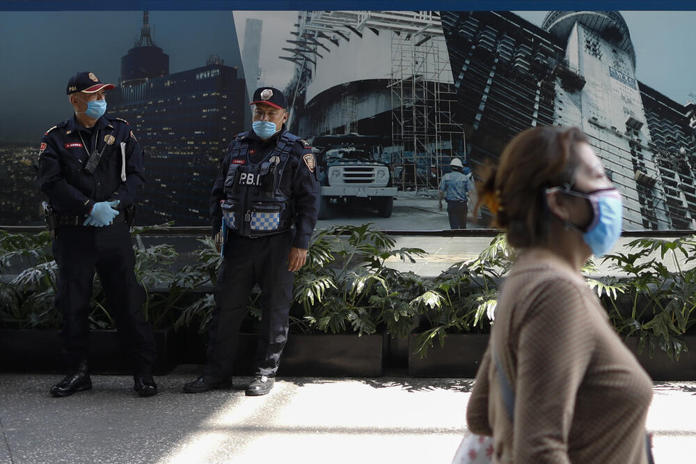 Detalj iz Meksika, Foto: Beta/AP