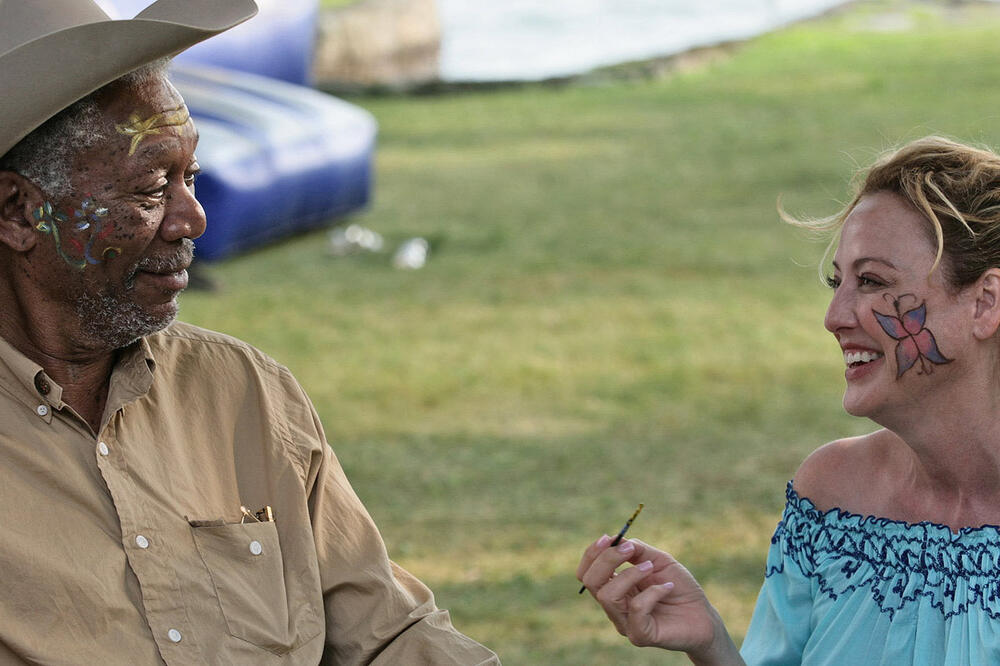 Film „Magija na ostrvu Bel“