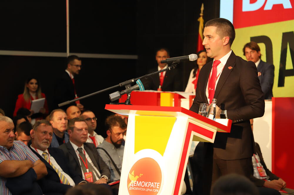 Bečić, Foto: Demokrate