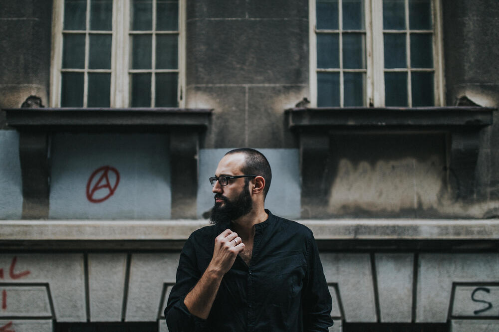 Marko Louis, Foto: Danilo Novović