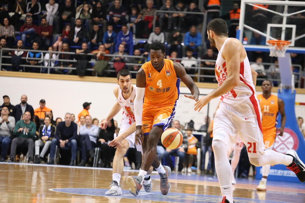 Dario Hant, Foto: KK Mornar/Mediapro