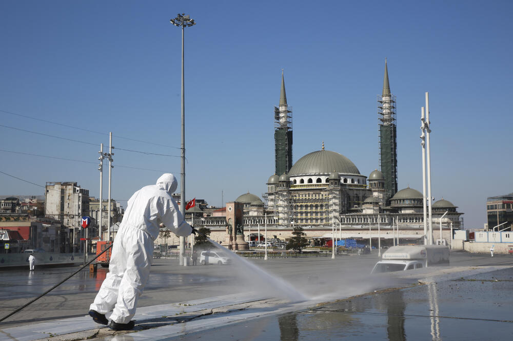 Istanbul, Foto: AP