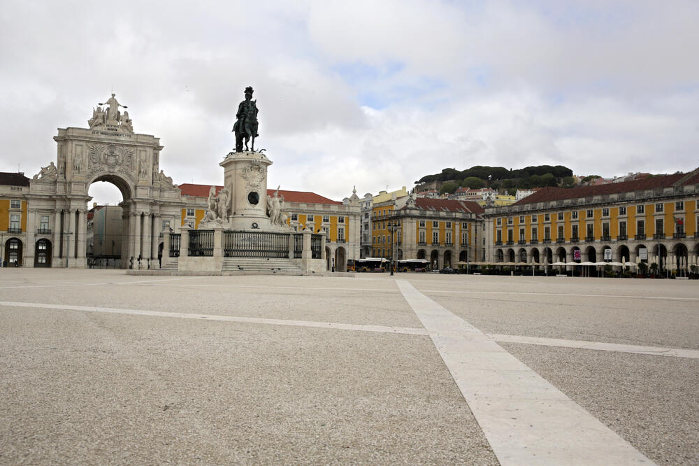 Lisabon, Foto: AP