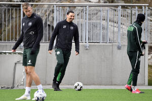 Tračak nade: Milan zvao igrače da se vrate u Italiju