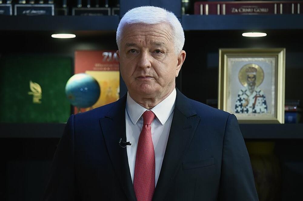 Duško Marković, Foto: Gov.me