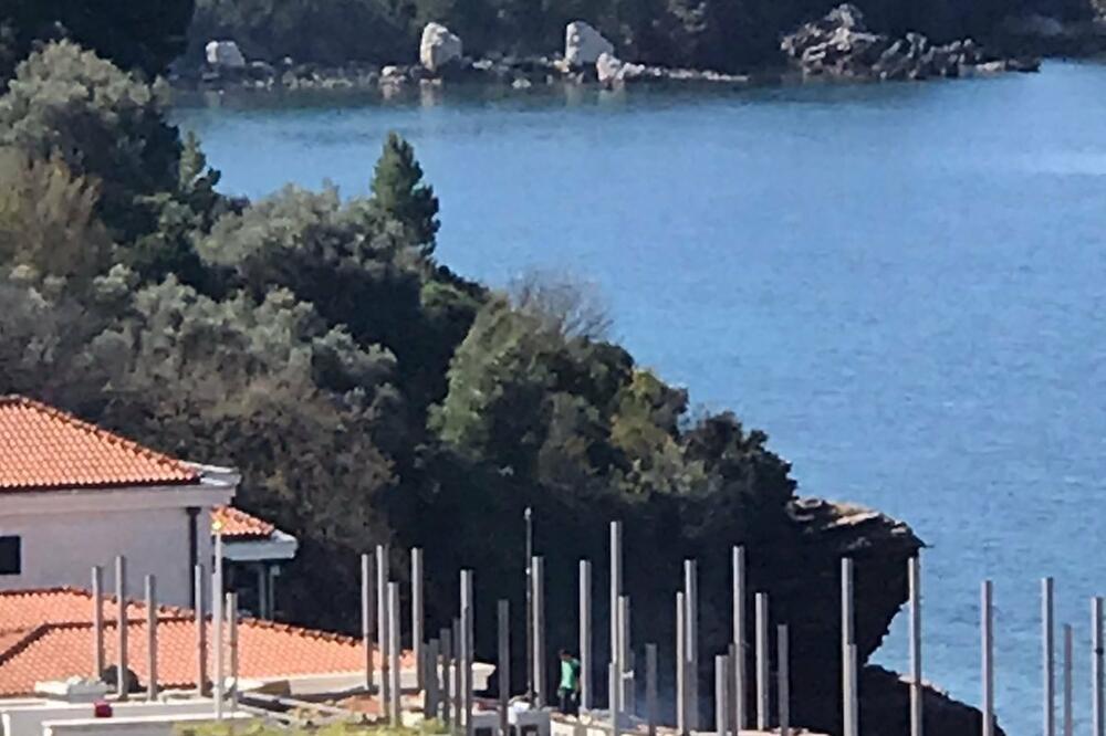 Investitor nastavio sa radovima, Foto: Vuk Lajović