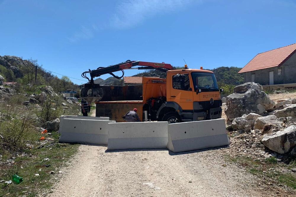 U četvrtak na Kruševom ždrijelu, Foto: Prijestonica Cetinje