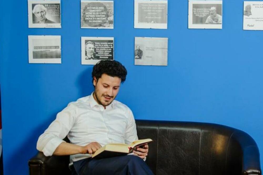 Abazović, Foto: URA