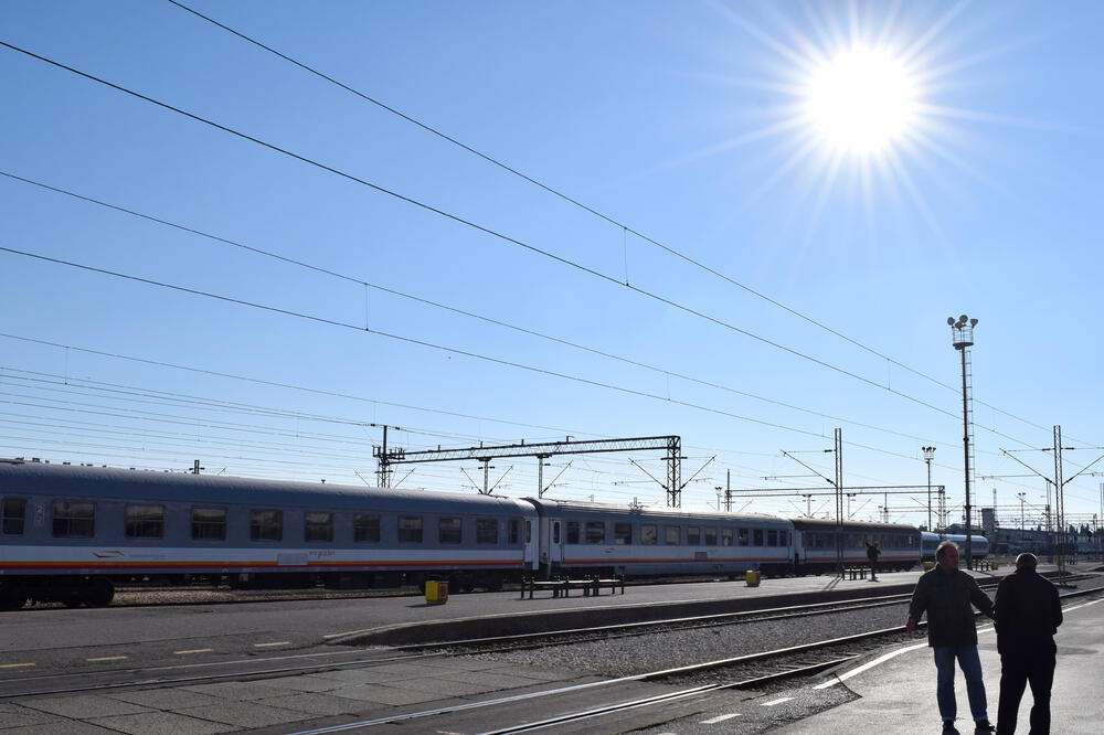 Željezničkom prevozu nova procjena imovine pojela dobit u osnovnoj, Foto: Boris Pejović