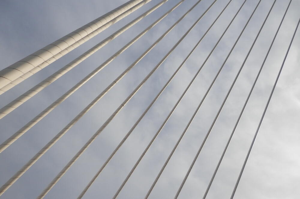 “Eolska harfa”, Foto: Lidija Vukčević