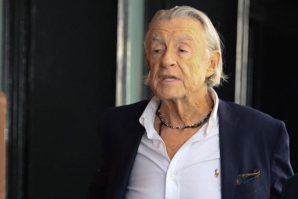 Joel Schumacher, Foto: Page Six