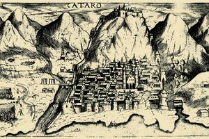 Kuga u srednjovjekovnom Kotoru: Opustjeli grad i spas na brodovima