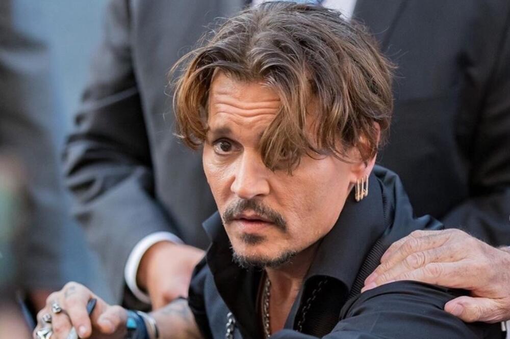 Džoni Dep, Foto: Instagram/johnnydeppofficial