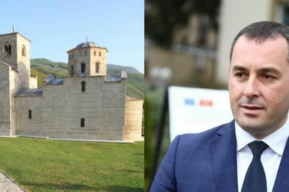 Šćekić, Foto: Opština Berane