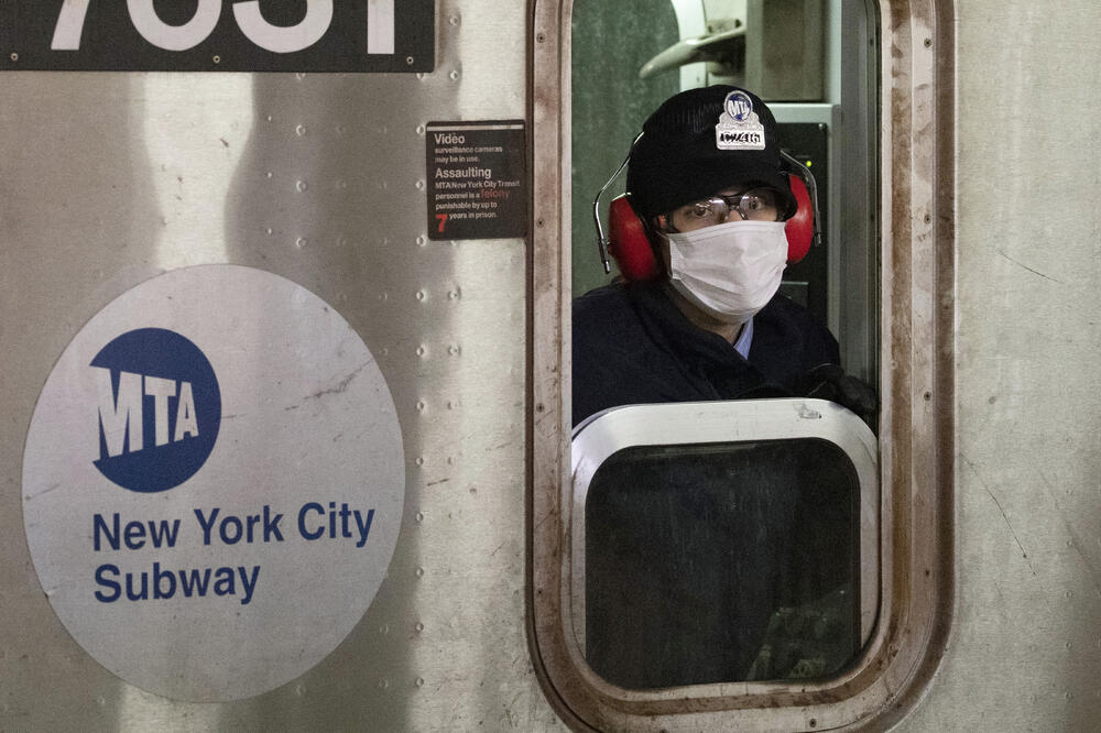 Detalj iz Njujorka, Foto: AP