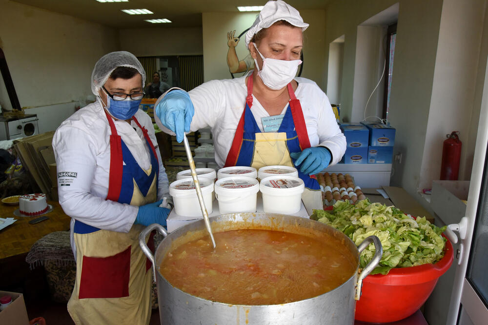 Vode računa da se jela ne ponavljaju tokom sedmice, Foto: Luka Zeković