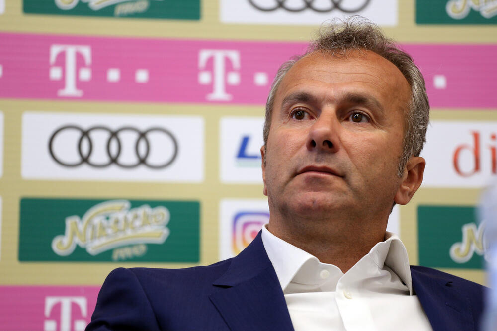 Dejan Savićević, Foto: Filip Roganović